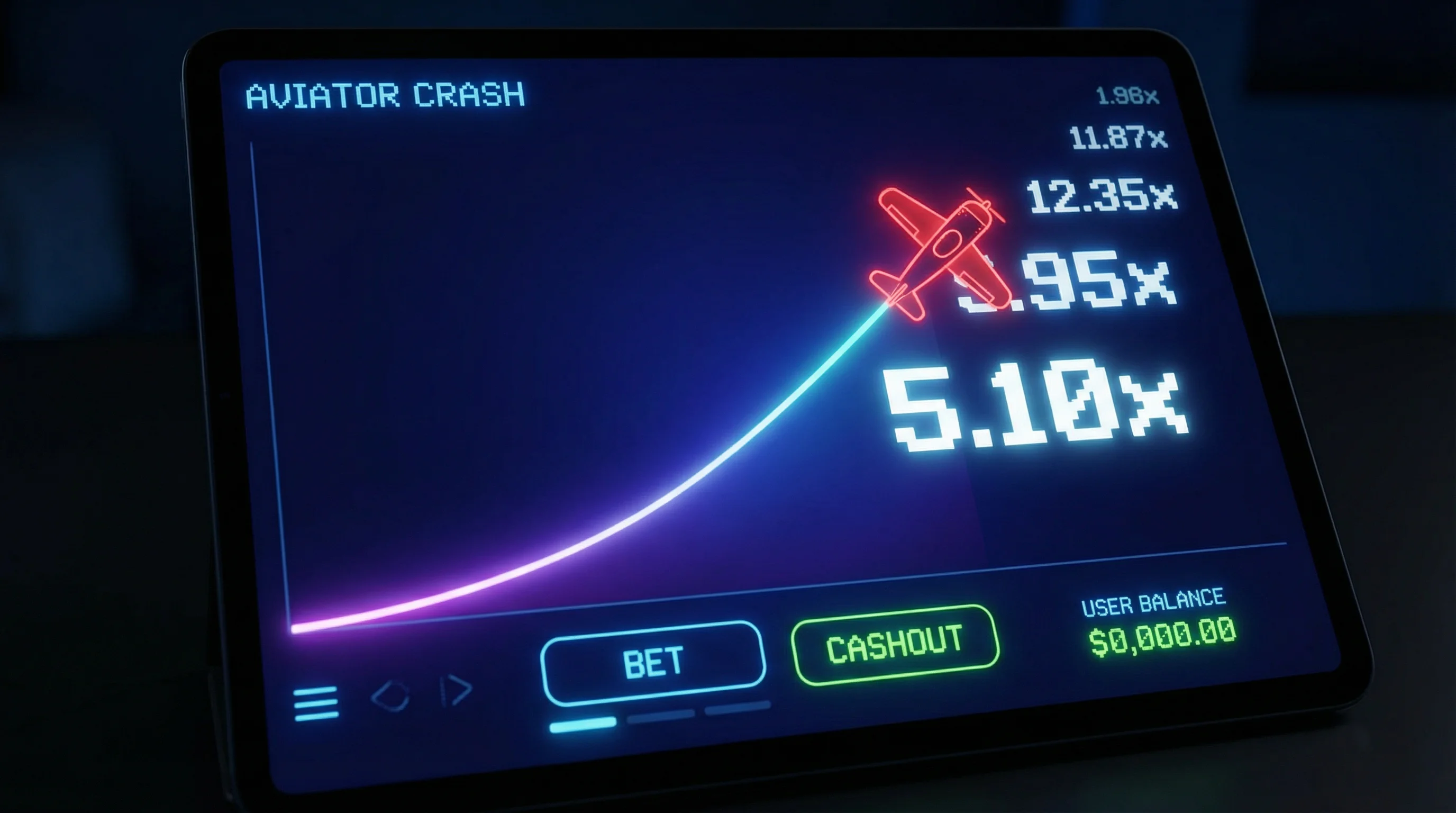 Aviator Crash Game lottu bet