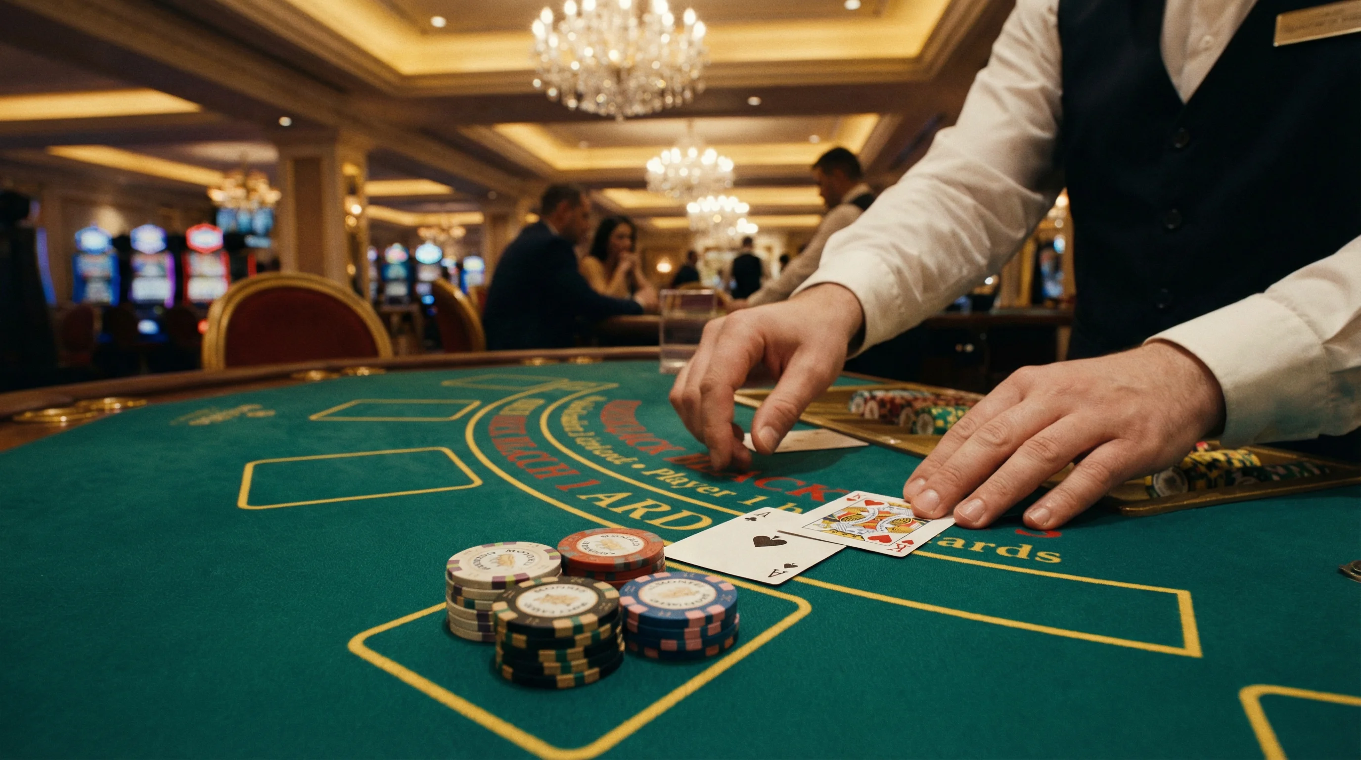 Blackjack 21 lottu bet