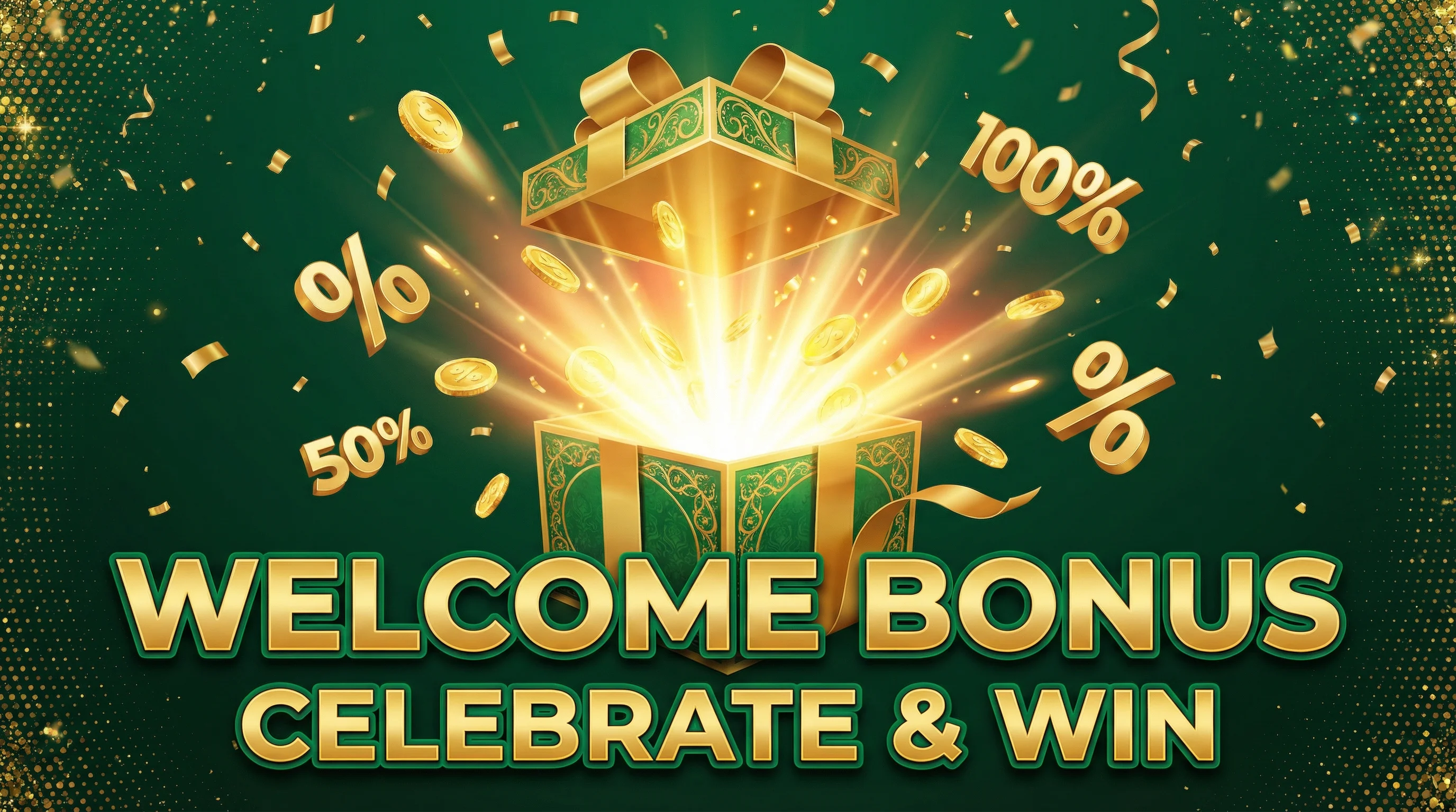 Bônus de Boas-Vindas lottu bet