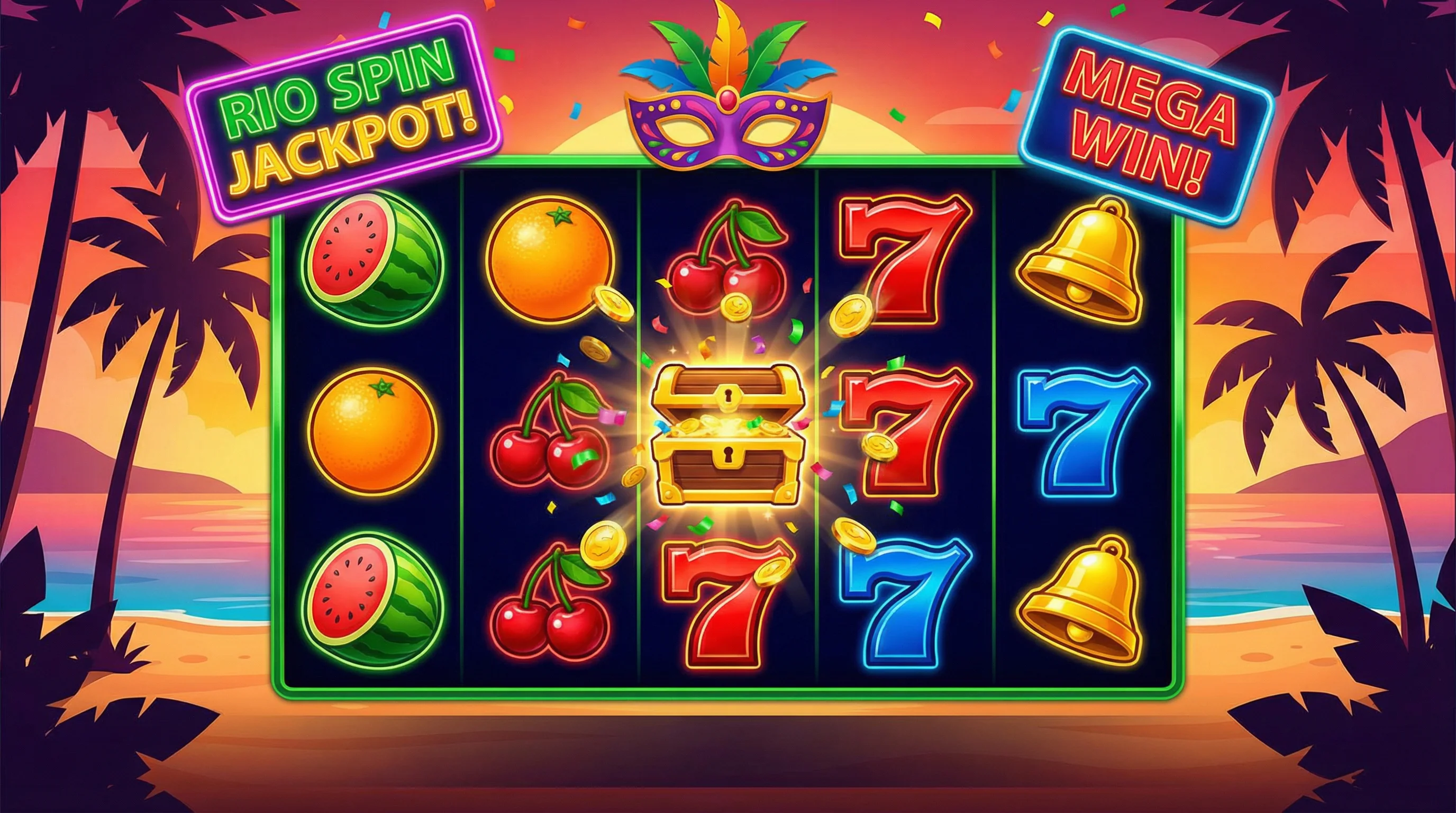 Caça-Níqueis lottu bet